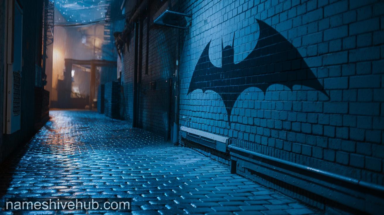 Batman Name