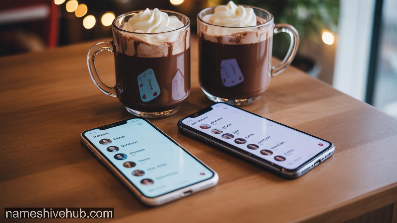 Bestie names for contacts