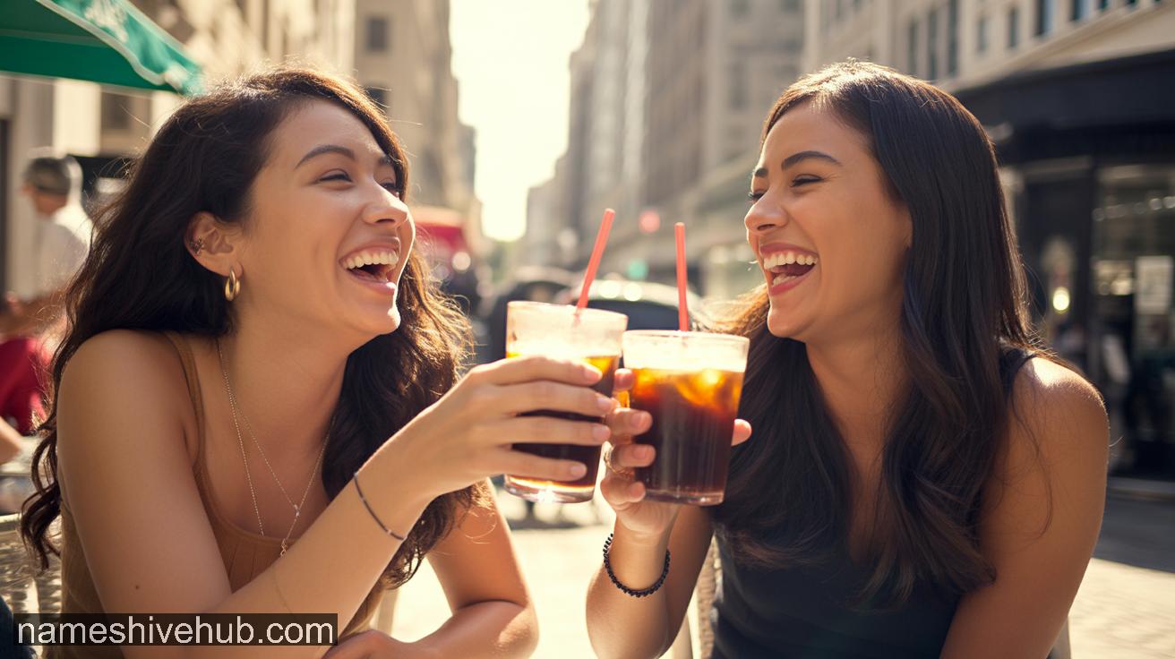 Bestie nickname ideas