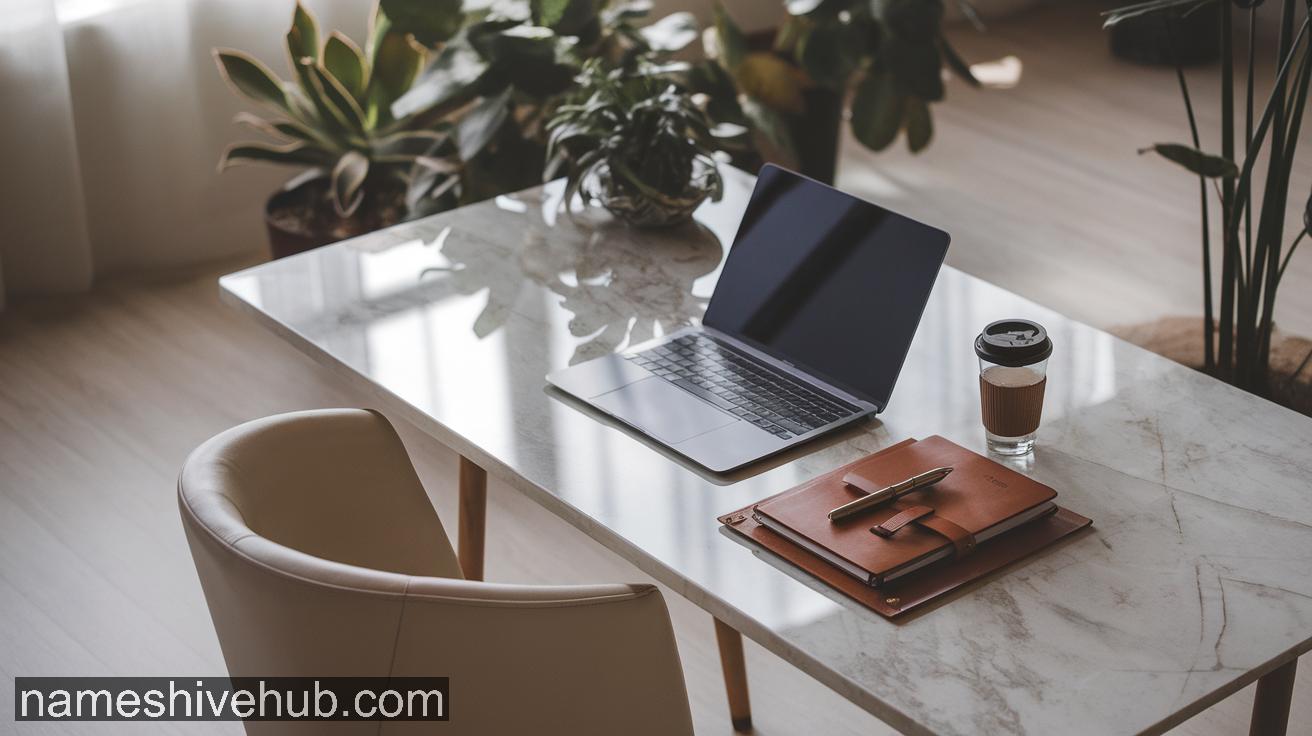 Business Username Ideas