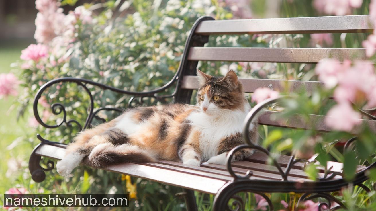 Calico Cat Names