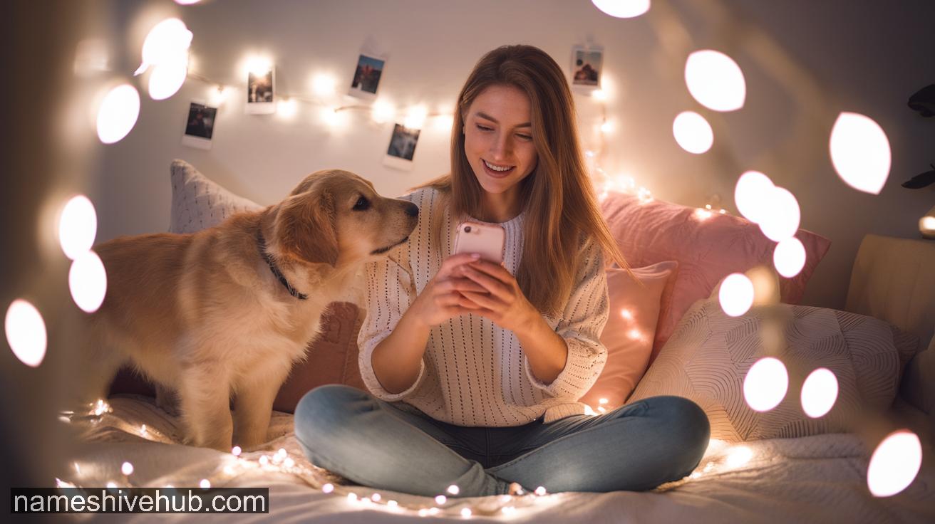 Cute username ideas for snapchat