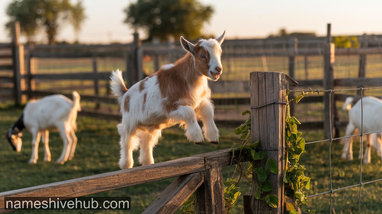 Goat Names