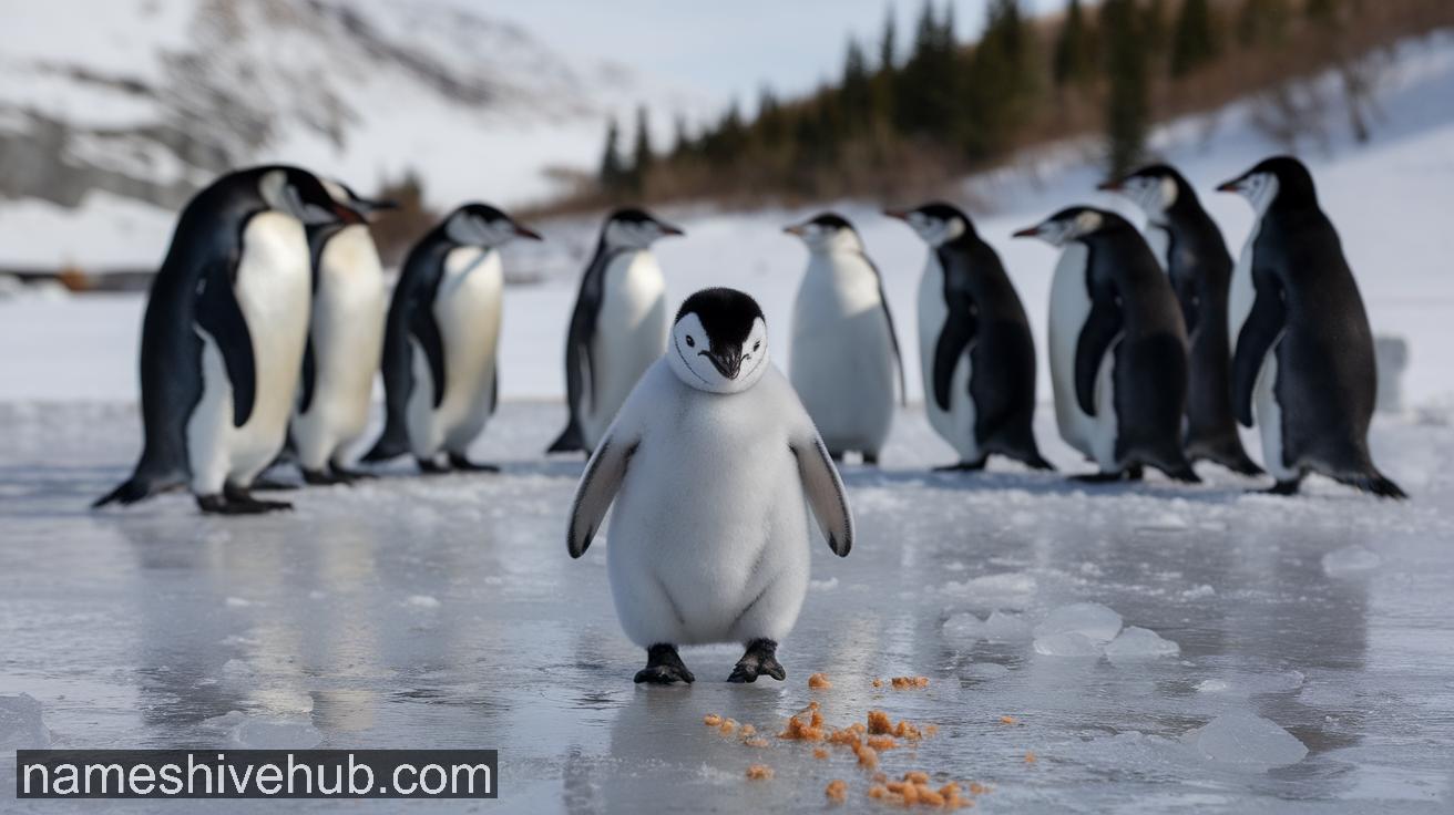 Penguin Names