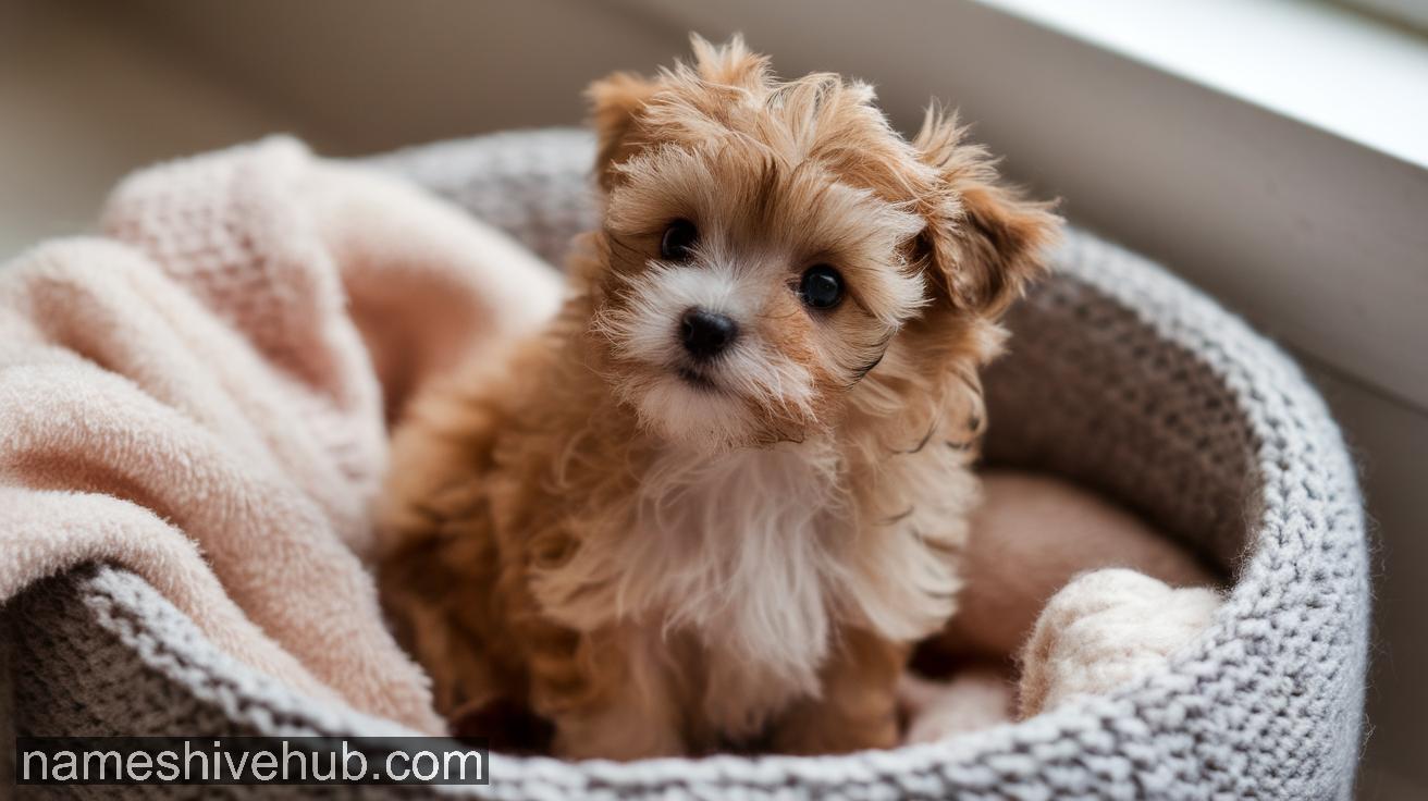 Small Dog Names