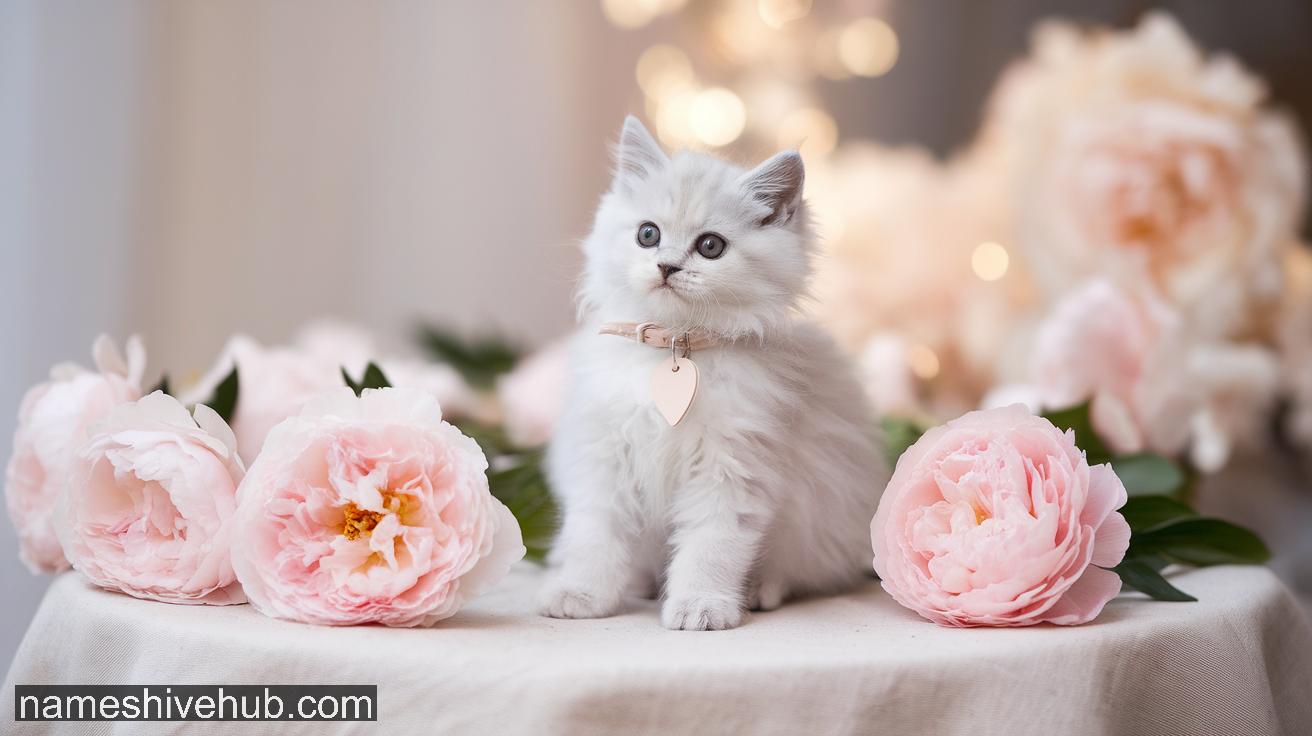 girl cat names
