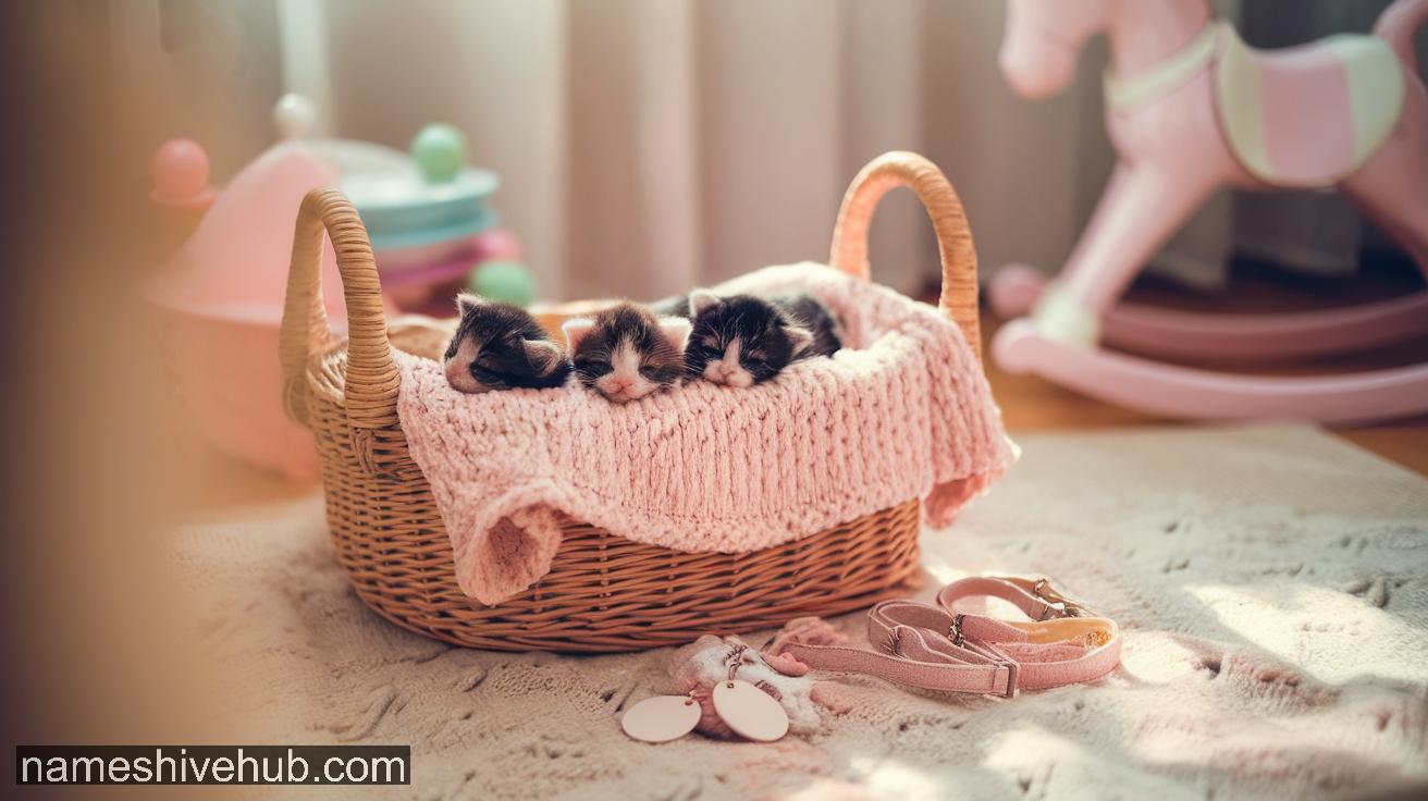 kitten names