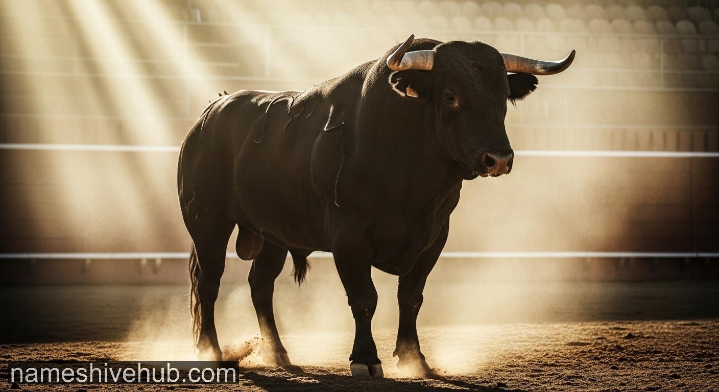 Bull Names