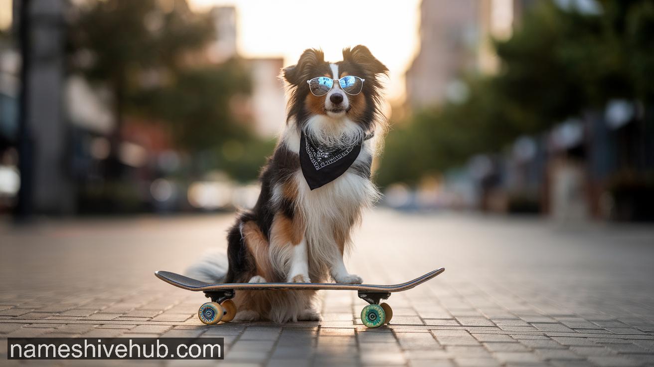 Cool Dog Names