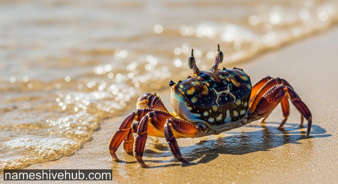 Crab Names