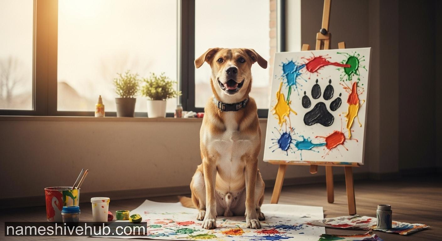 Creative Dog Names