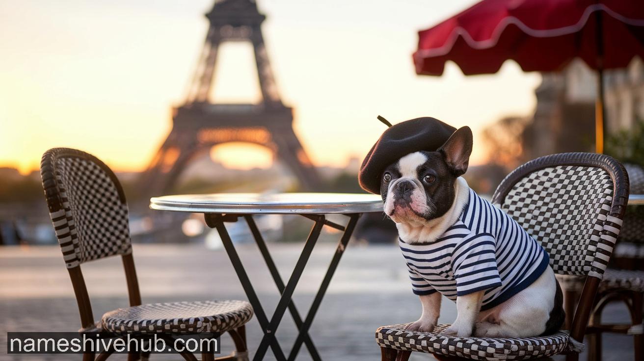 French Bulldog Names