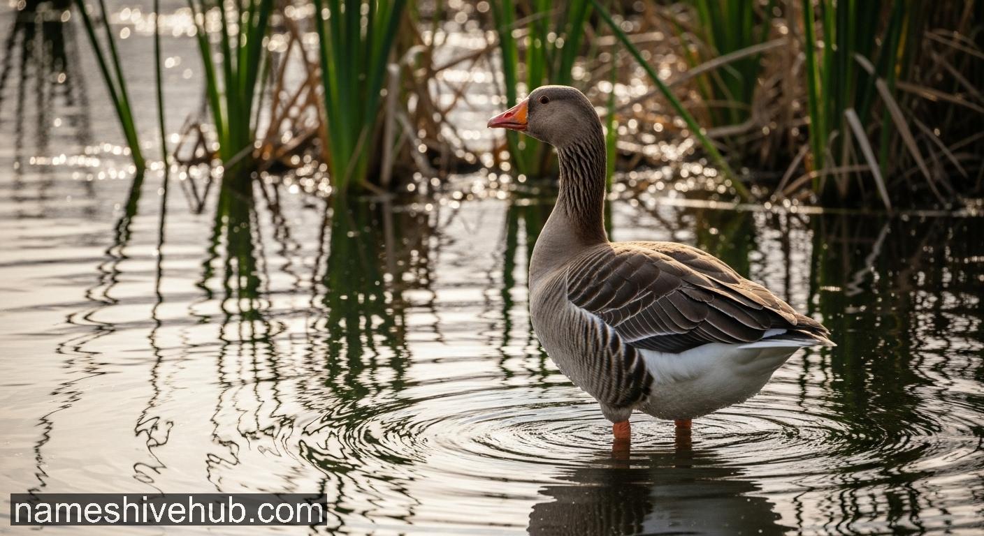 Goose Names