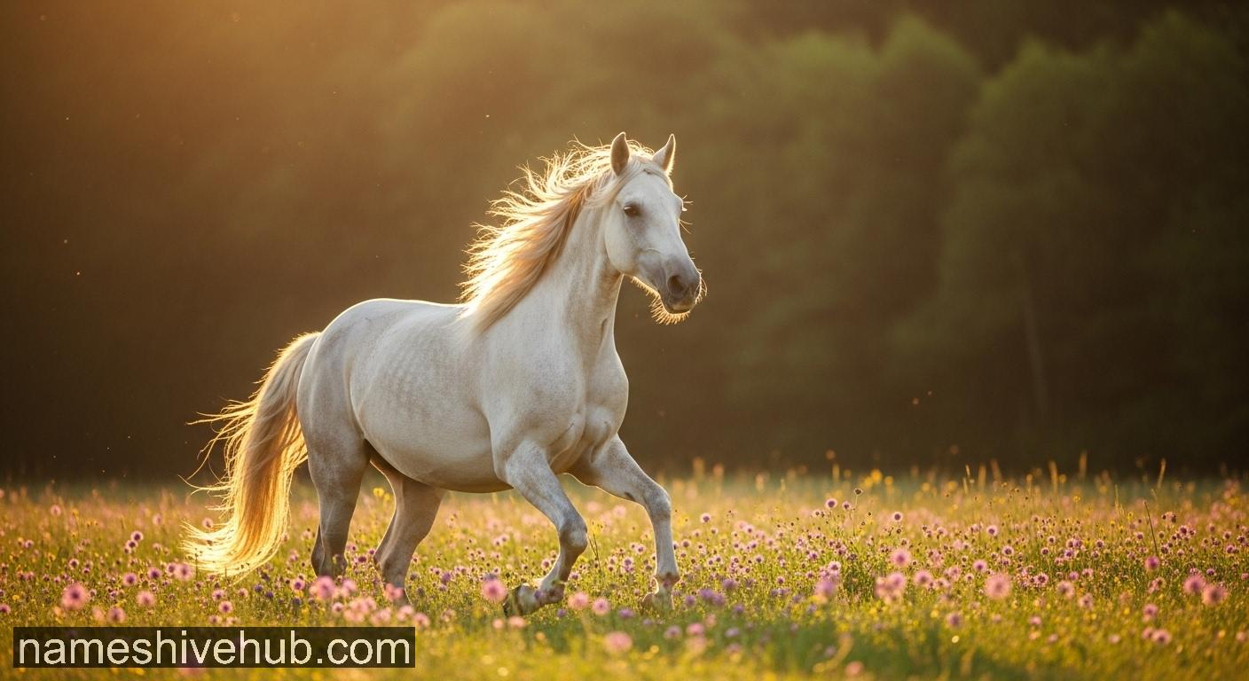 Horse Names Female