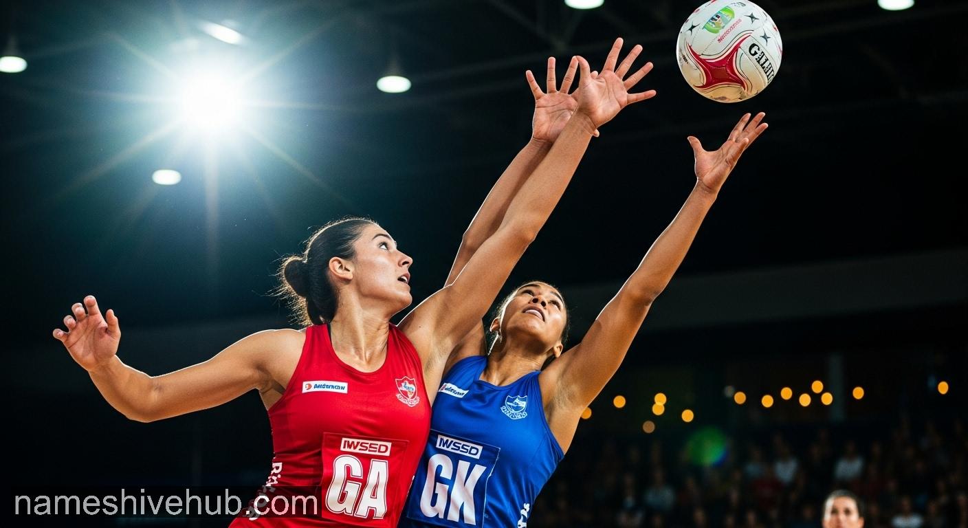 Netball Team Names