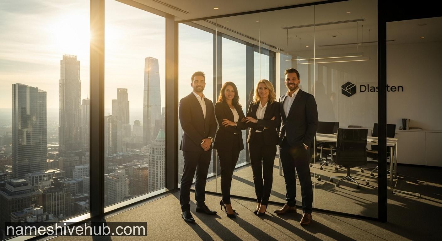 Real Estate Team Names