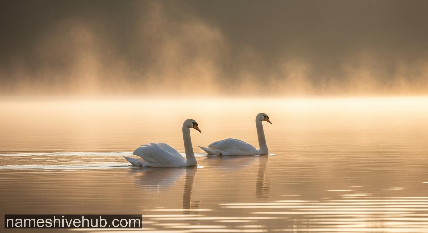 Swan Names