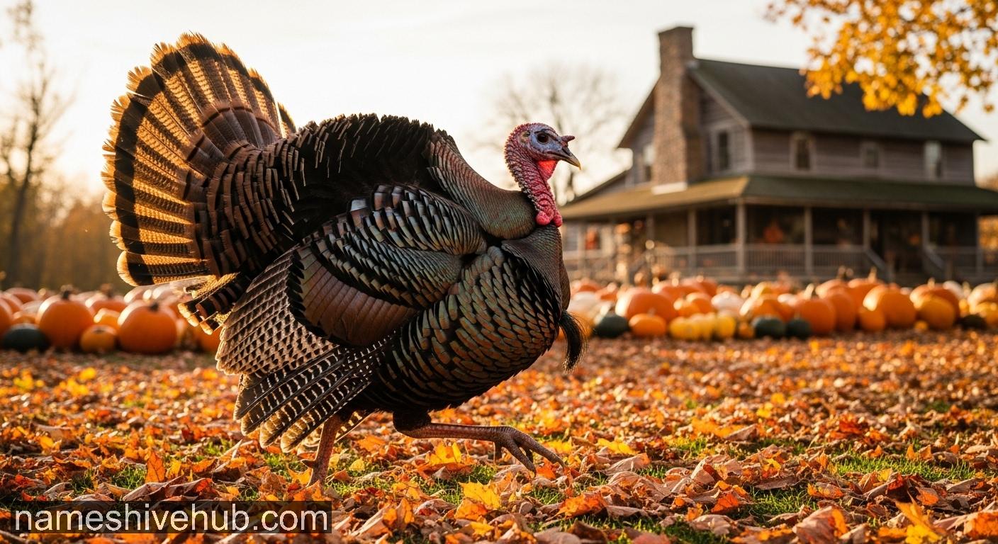 Turkey Names