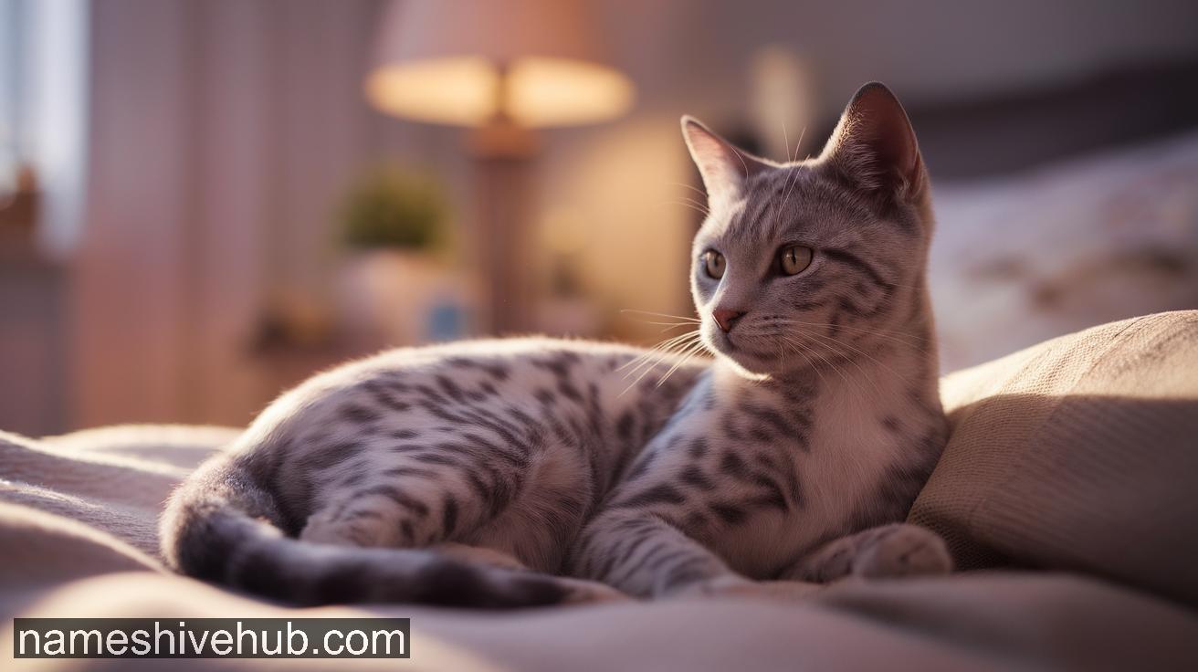 Australian Mist Cat Names