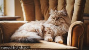 British Longhair Cat Names