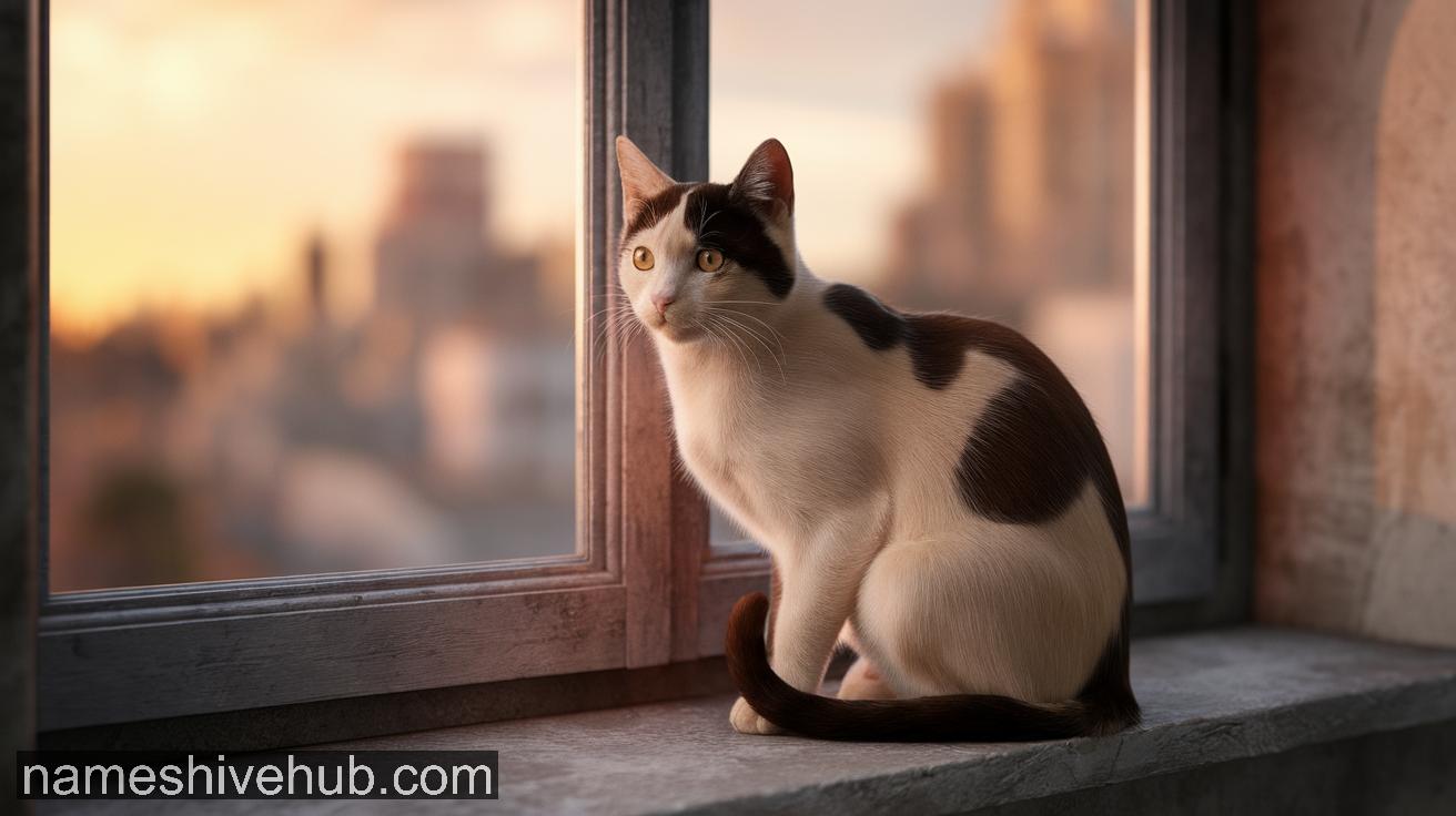 Colorpoint Shorthair Cat Names