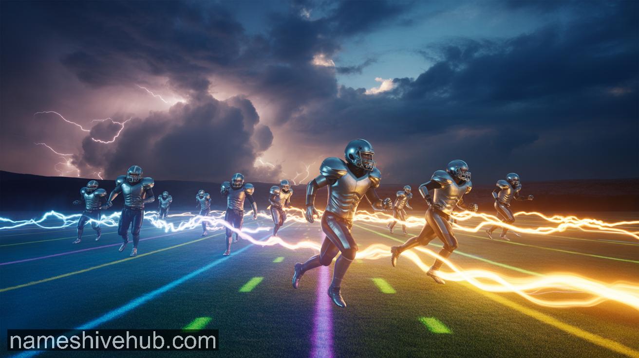 Fantasy Football Team Names