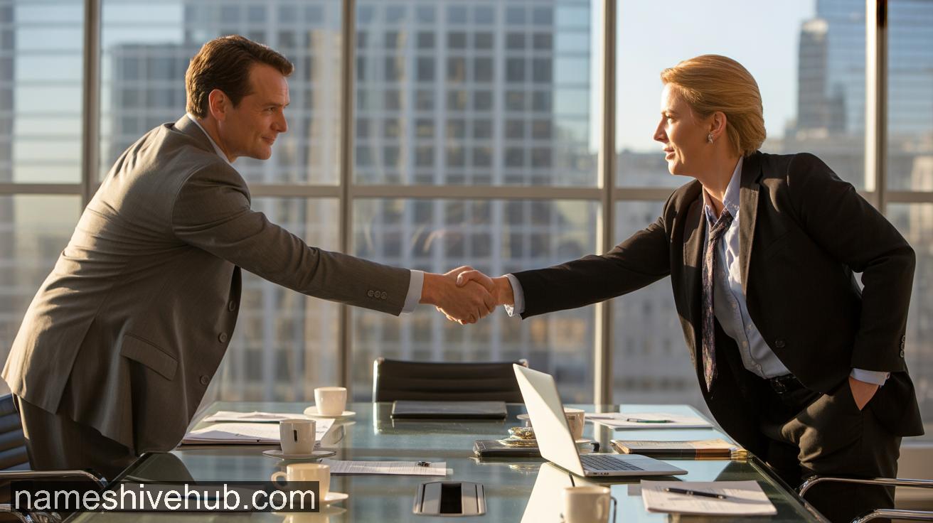 Insurance Team Names