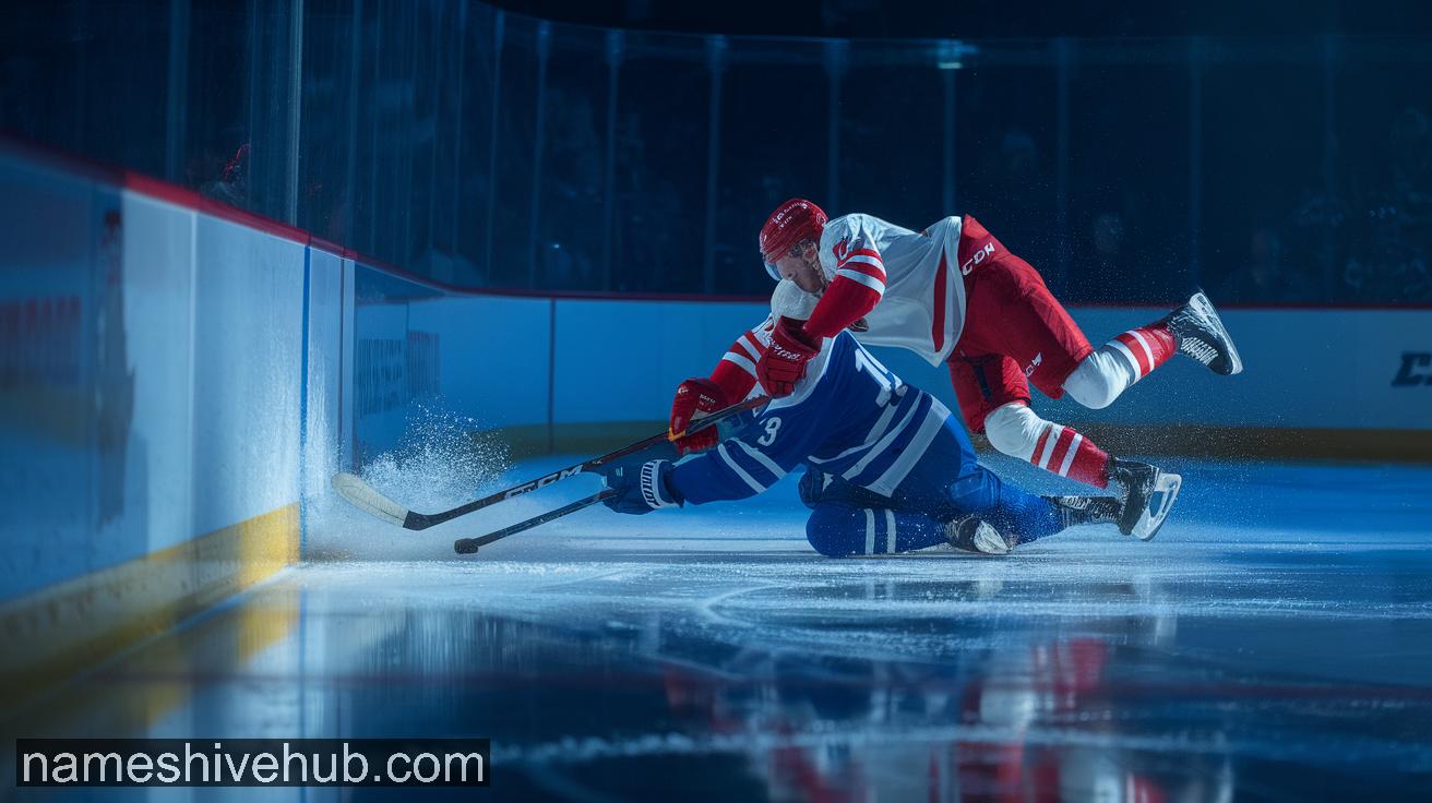 Names for Hockey Teams