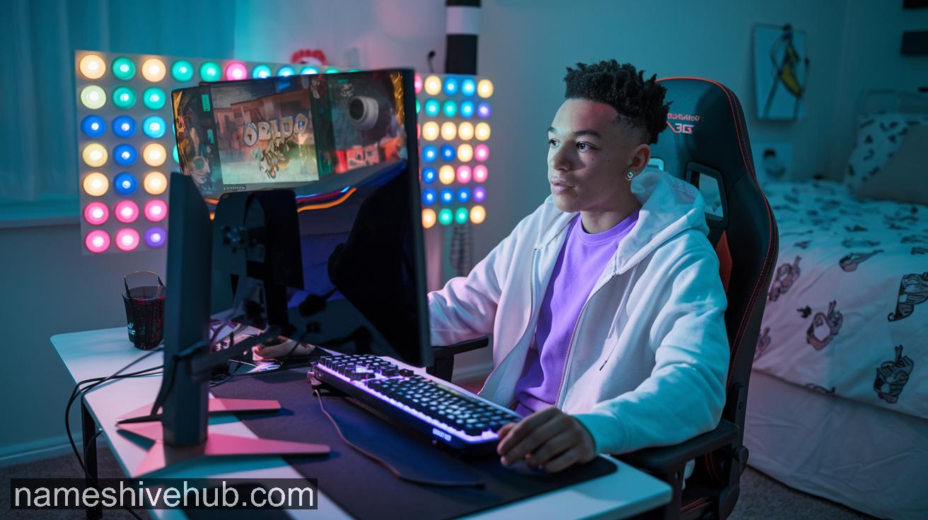 Roblox Display Names