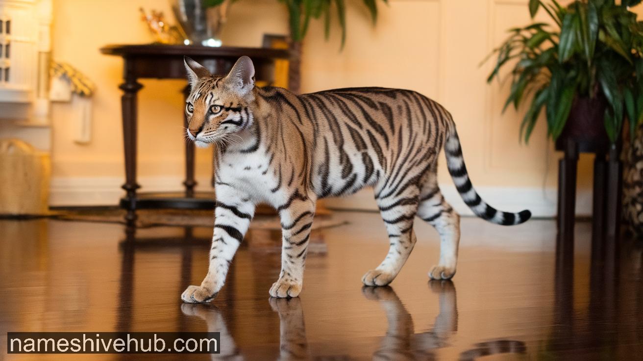 Toyger Cat Names