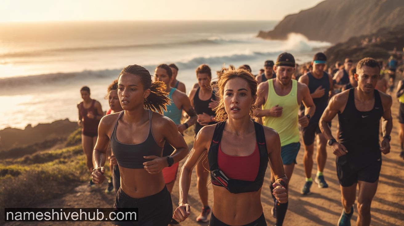 Weight Loss Team Names