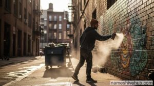 Graffiti Names Ideas