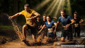 Mud Run Team Names