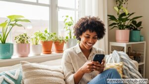 Pretty Username Ideas