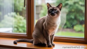 Tonkinese Cat Names